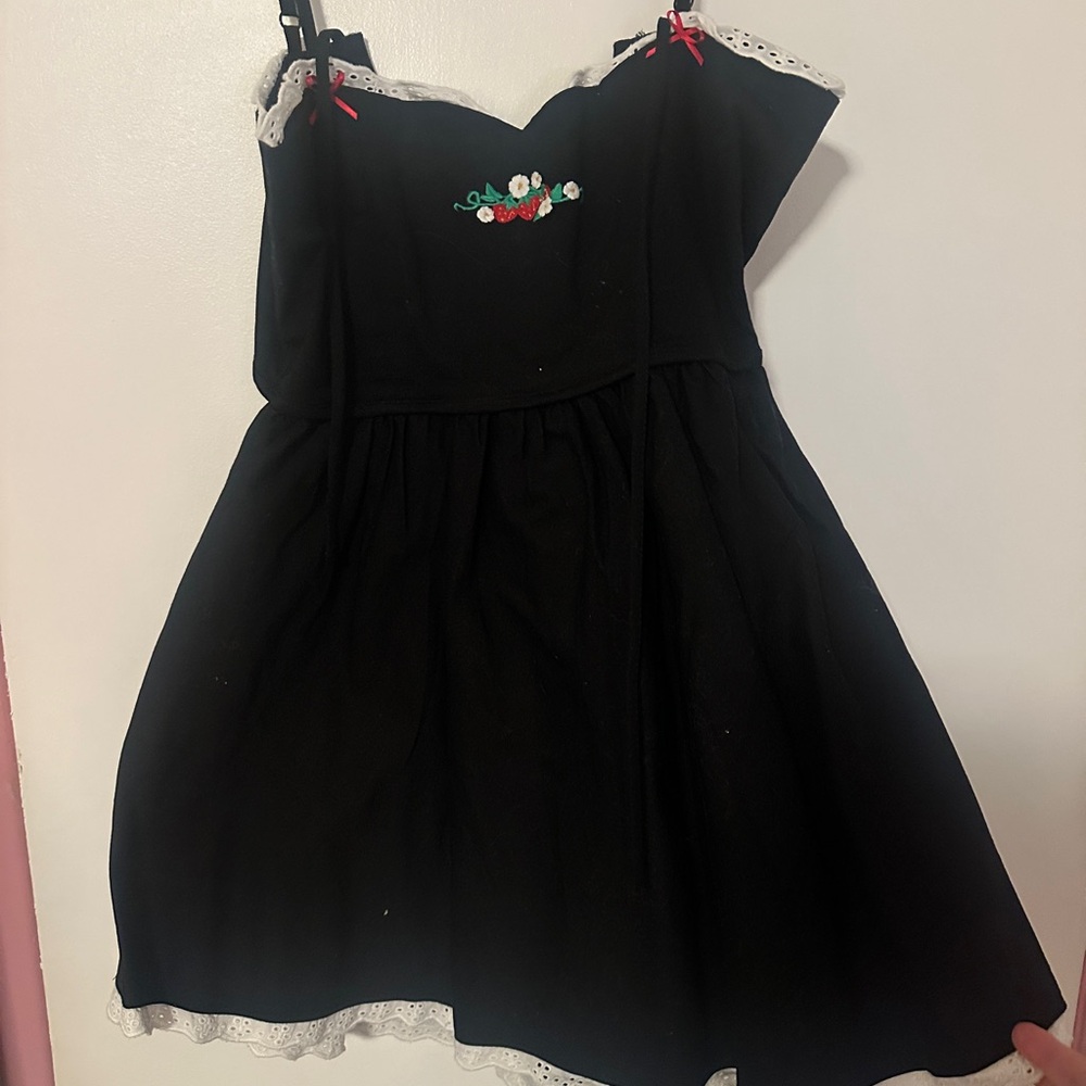 kitteny Elsi dress